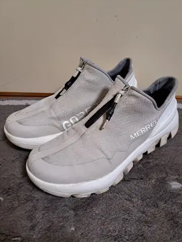 MERRELL GORE-TEX 집업 스니커즈