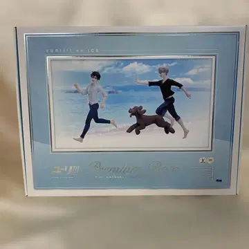 카츠키 유우리 & 빅토르 니키포로프 Premium Box