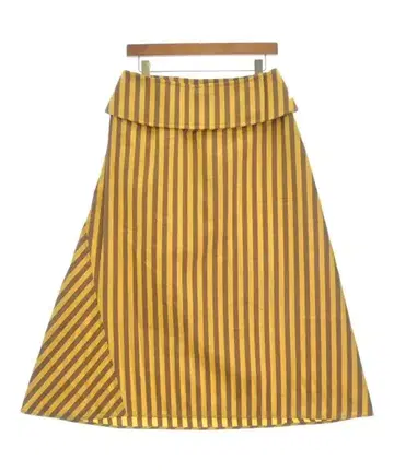 JIL SANDER 롱 맥시 길이 스커트 여성용