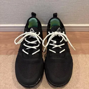 Reebok DMX 스니커즈 블랙 화이트