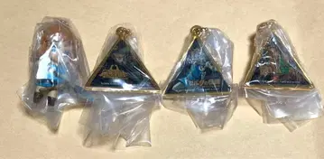 젤다의 전설 히스토리 참 가챠가챠 키링