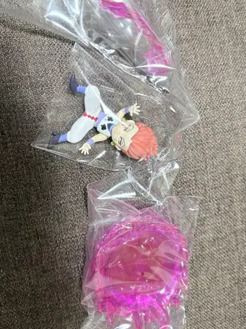 HUNTER x HUNTER 히소카 피규어