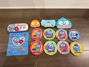 한교동 안경 케이스, 파우치 세트