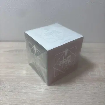 파이널 판타지 VII 블록 메모 신라 컴퍼니
