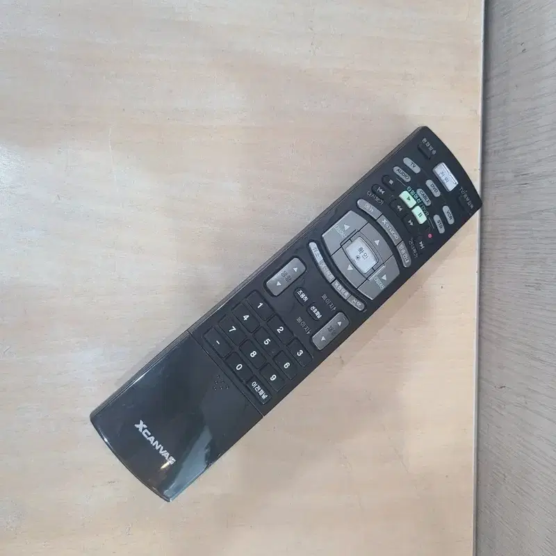 LG TV 리모콘