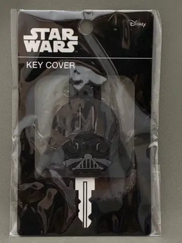 [레어] STAR WARS 스타 워즈 다스 베이더 키 커버 디즈니