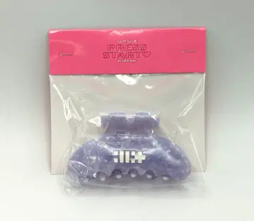ILLIT PRESS START in JAPAN HAIR CLIP