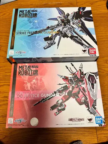 METAL ROBOT혼 SEED DESTINY