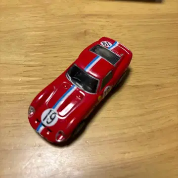 페라리 250 GTO 미니카 레드 19번