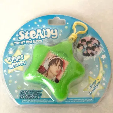 NCT WISH Steady wichu memory ver 리쿠 키링