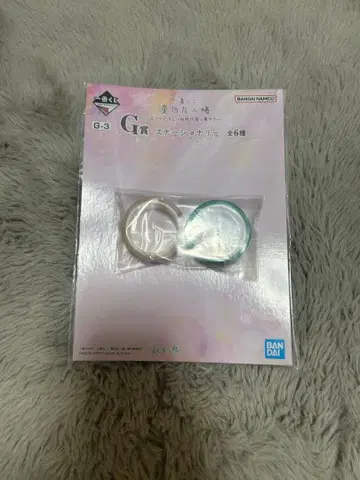 제일복권 나츠메 우인장 굿즈 세트
