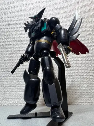 REVOLTECH 리볼텍 야마구치 블랙겟타