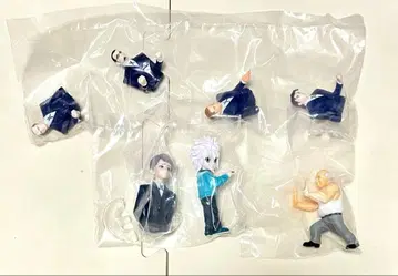 HUNTER x HUNTER 헌터헌터 제일복권 데스크탑 피규어