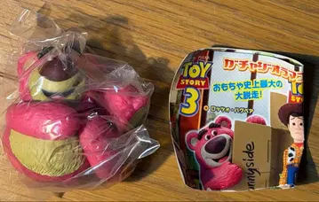 토이 스토리3 가챠 랏소 하그베어