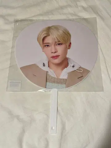 NCT WISH SION Our WISH 점보 부채