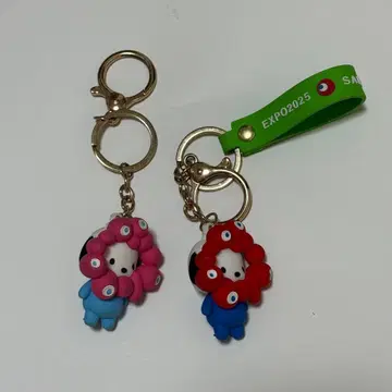 산리오 포차코 미야쿠미야쿠 키링