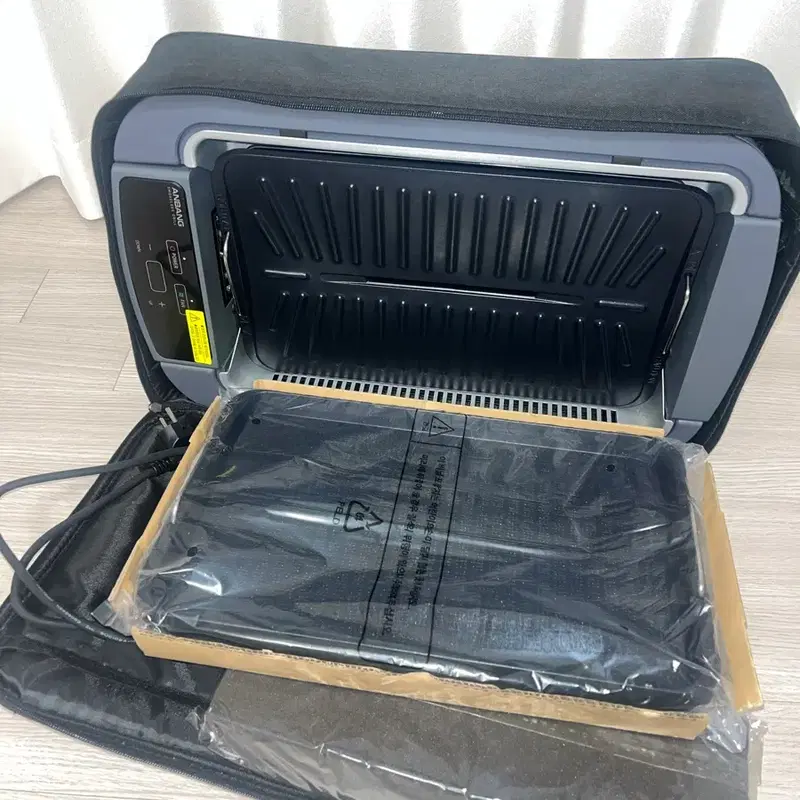 안방 그릴 AB907FCO 풀세트