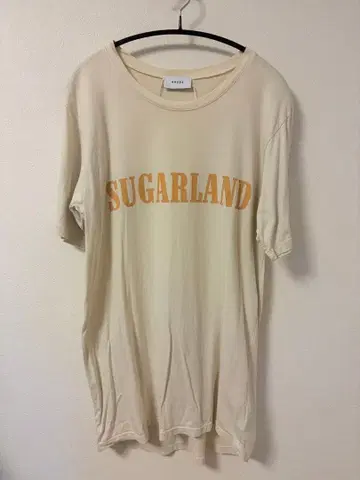 RHUDE SUGARLAND t셔츠