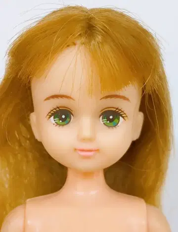 타카라 리카짱 프렌드 팔레트 F