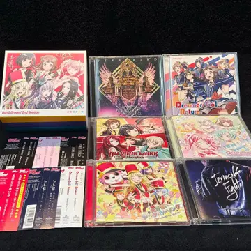 [수납 BOX 포함] BanG Dream! 2nd Season 세트