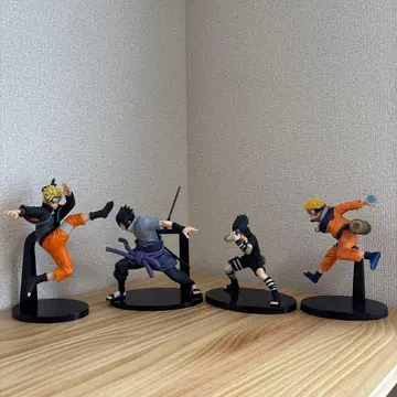 NARUTO 나루토 피규어 세트