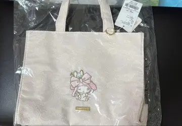 메종 드 플뢰르 마이멜로디 토트백