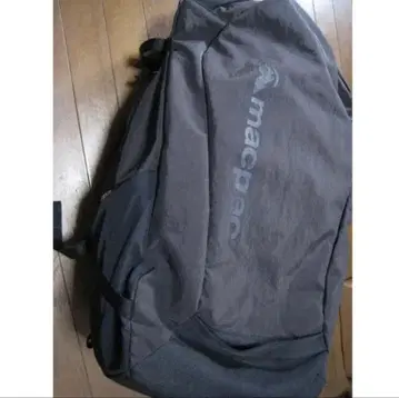 macpac 대형 백팩 2 in 1