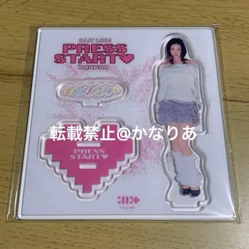 ILLIT PRESS START 아크릴 스탠드 원희