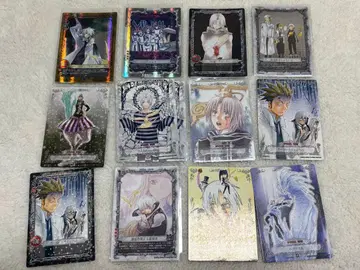 D.gray-man 트레이딩 카드 아렌 세트