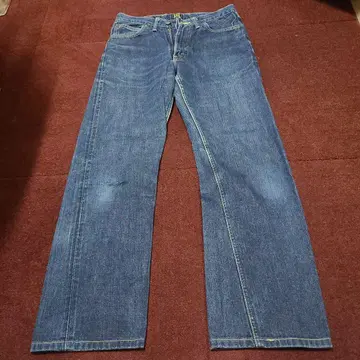 Lee 일본제 복각 셀비지 101 Z 29인치