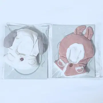 이츠누이 애니멀 판초