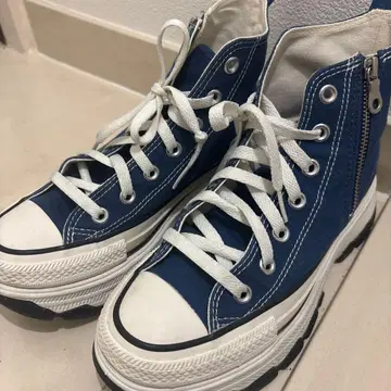 컨버스 올스타 통굽 스니커즈 24cm