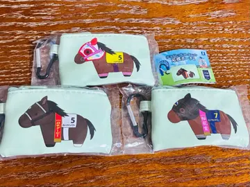 서러브레드 컬렉션 응원 파우치 2종 세트