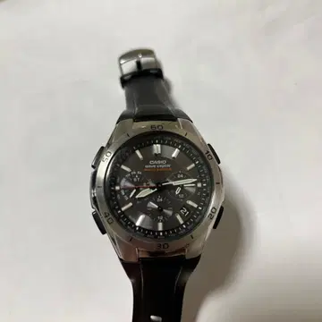 CASIO wave ceptor 다기능 시계