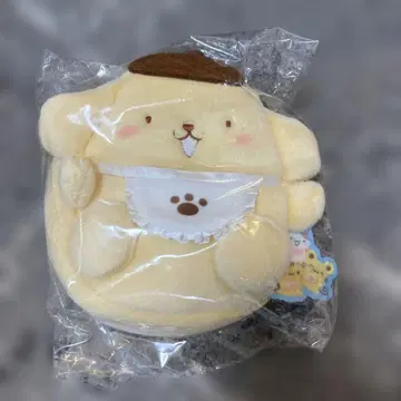 폼폼푸딩 30th Anniversary 봉제 인형 파우치