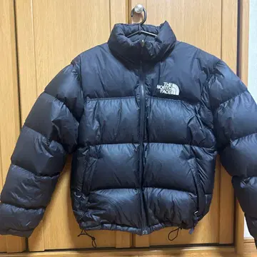THE NORTH FACE 1996 레트로 눕시 자켓 블랙 M