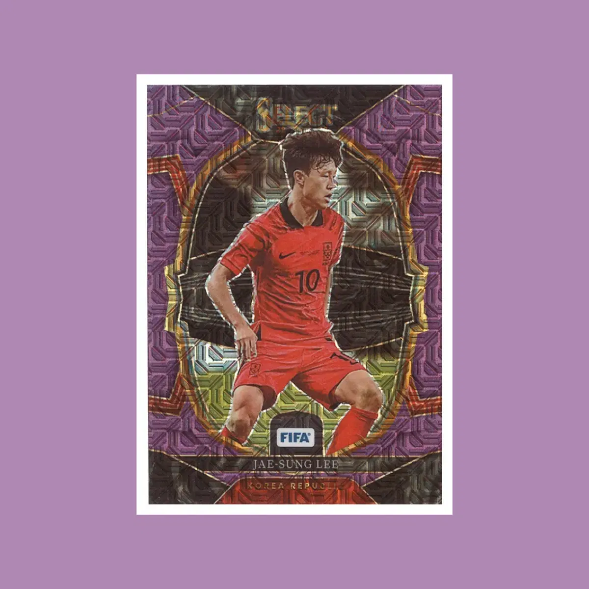 2022 FIFA Select 카드 이재성