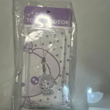 RIIZE 원빈 POPUP Resin Keyring 토냥덕