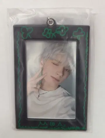 TXT 2026 MOA CON IN JAPAN 휴닝카이 포토 카드 홀더