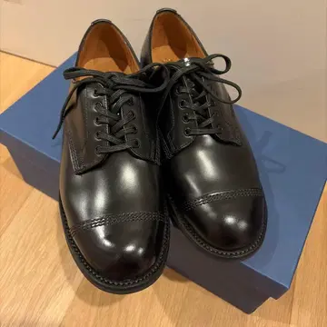 새상품 Sander 밀리터리 더비 23.5cm GB 4 1/2