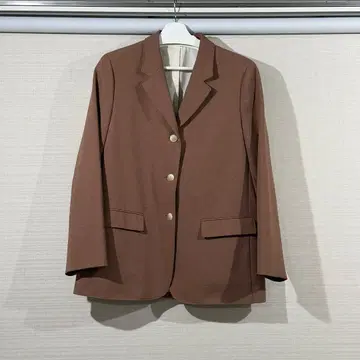 유니클로 UNIQLO U 테일러드 자켓