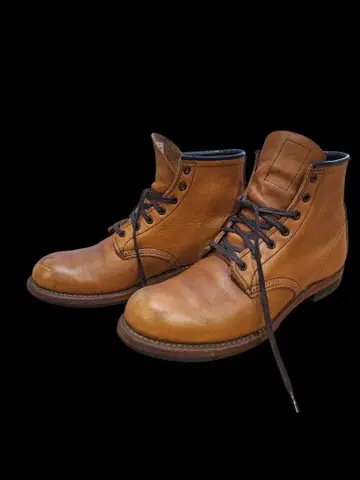 레드윙/REDWING 벡맨 9013 R.W 인솔 포함 US9