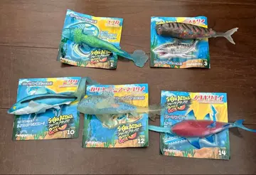 DeAgostini SHARK ATTACK & Co. 로손 버전