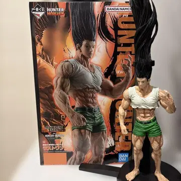 제일복권 HUNTER x HUNTER 라스트 원상 곤 헌터헌터