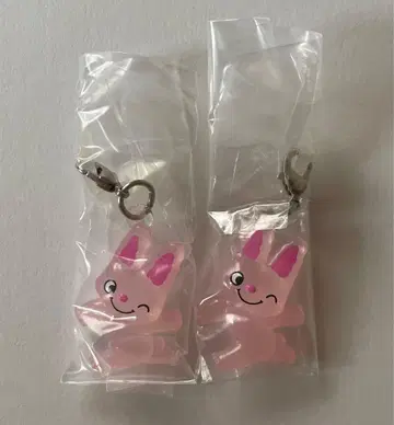 논탄 메지루시 액세서리 1 토끼 묶음 판매