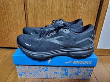 BROOKS GHOST15 러닝화 블랙