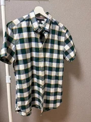 TOMMY HILFIGER 와이셔츠