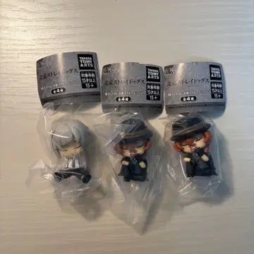 문호 스트레이독스 어깨 쿵 Fig 나카하라 츄야 나카지마 아츠시