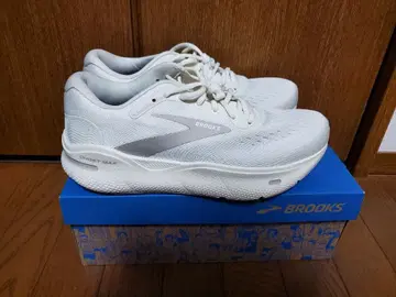 BROOKS GHOST MAX 러닝화 화이트