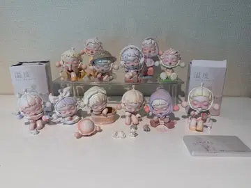 SKULLPANDA 온도 노멀 컴프